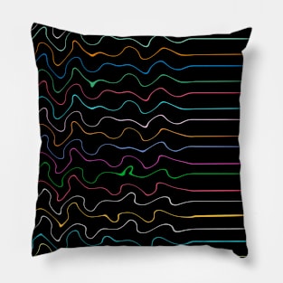 Odd vibes Pillow