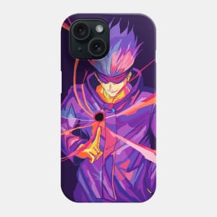 Gojo Satoru Pop Art Phone Case