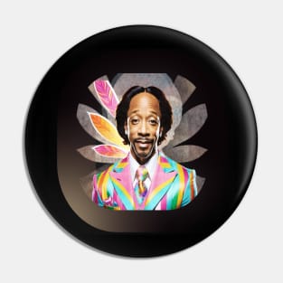 Katt Williams Pin