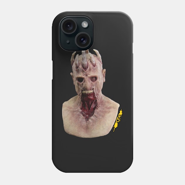 Horseman of Pestilence Phone Case by CFXMasks