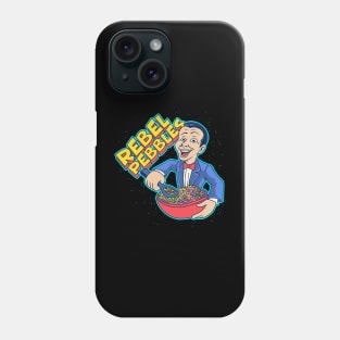 Rebel Pebbles Phone Case