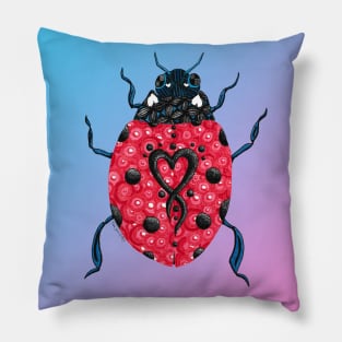 Love Bug Pillow