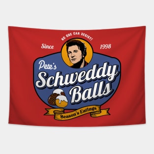 Schweddy Balls V.3 Tapestry