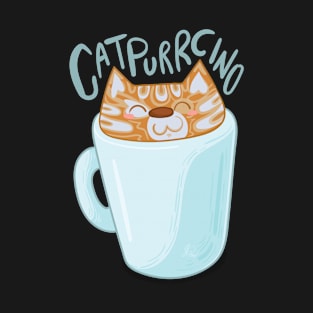 Catpurrcino T-Shirt