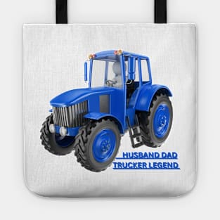 Tractor legend Tote