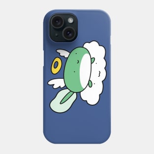 Angel Cloud Tadpole Phone Case