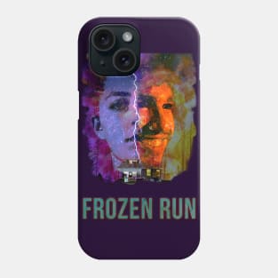 Frozen Run Wicked Ooze Shirt Phone Case