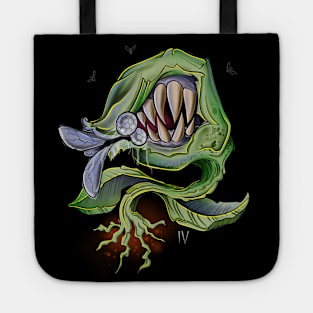 Venus Fly Trap Carnivorous Monster Plant Tote