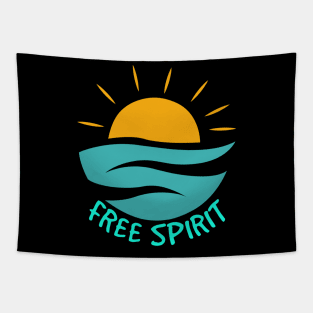 Free spirit Tapestry