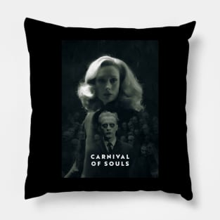 Carnival of Souls Pillow