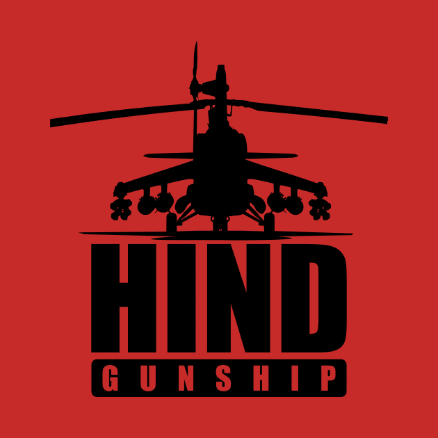 MI-24 Hind by Firemission45