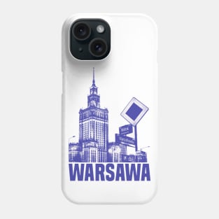 Warsawa Phone Case