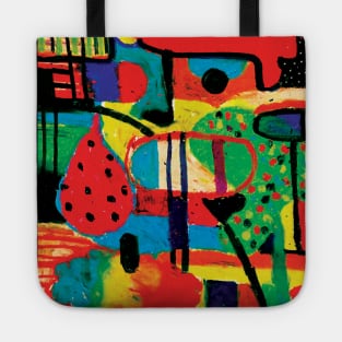 Surreal Dream Tote