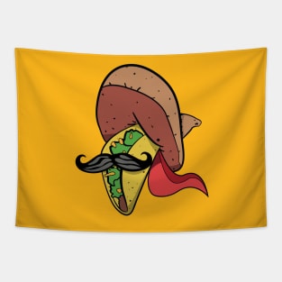 Super Taco Tapestry