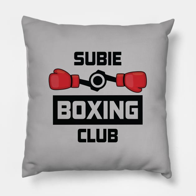 Subaru Impreza WRX STI & BRZ Boxer Engine JDM Car Pillow by JDM-Rey