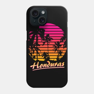 Honduras Phone Case