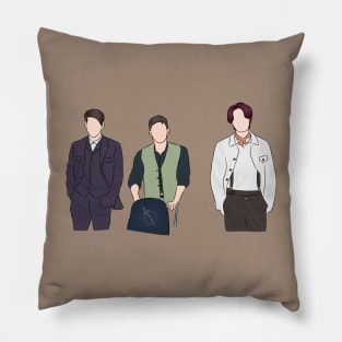 Tale of the Nine Tailed 1938 Korean Drama Pillow