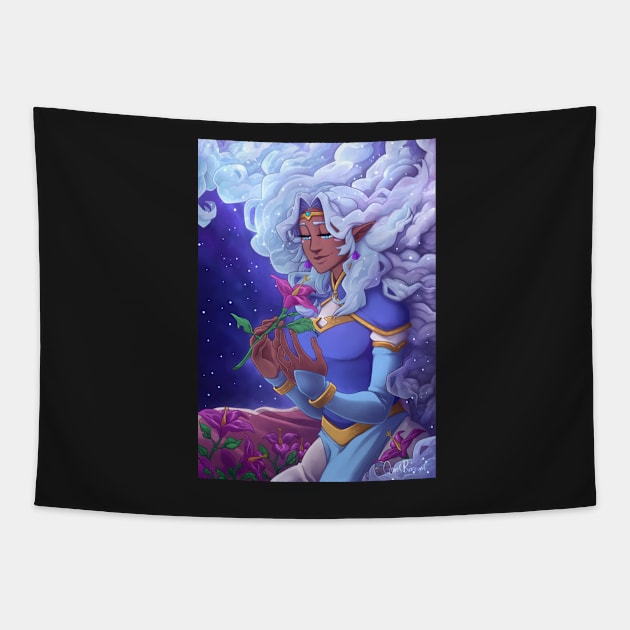 Ascendance Tapestry by ghostremnant