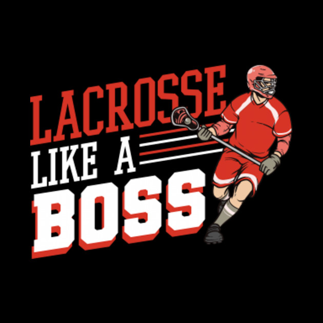 LAX Shirt | Like Boss - Lax - Phone Case