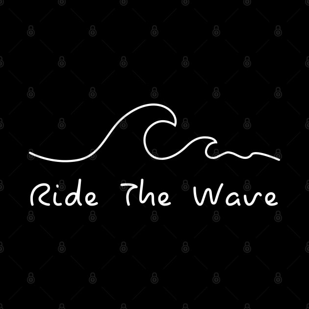Ride the Wave by SunsetSurf
