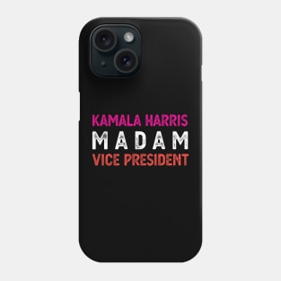 Kamala Harris kamala harris kamala harris kamala 20 Phone Case