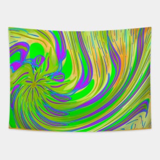 Artistic abstract Tapestry