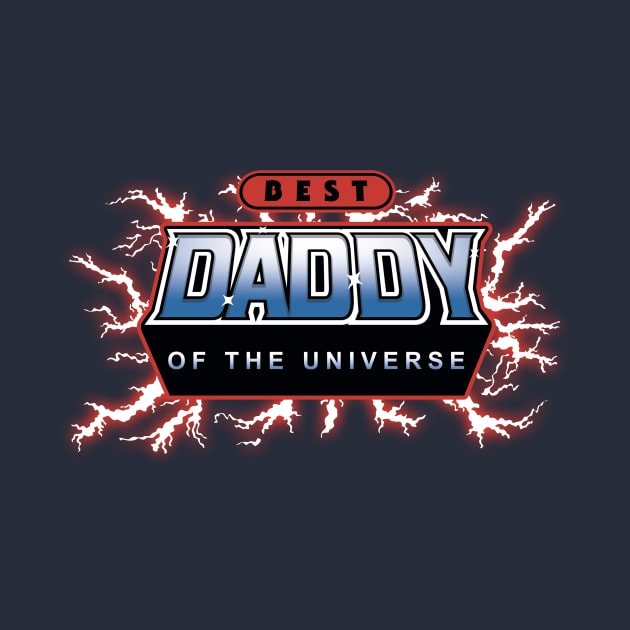 Best Daddy of the Universe by Olipop