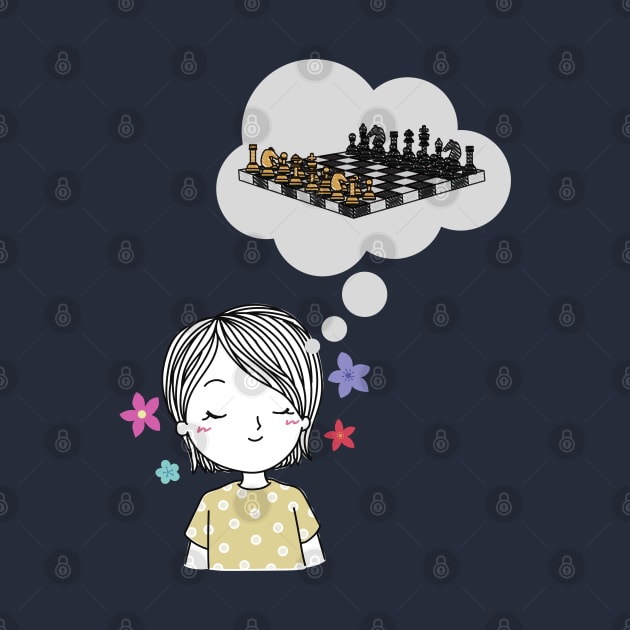 Thinking about chess - kids by Chessfluencer