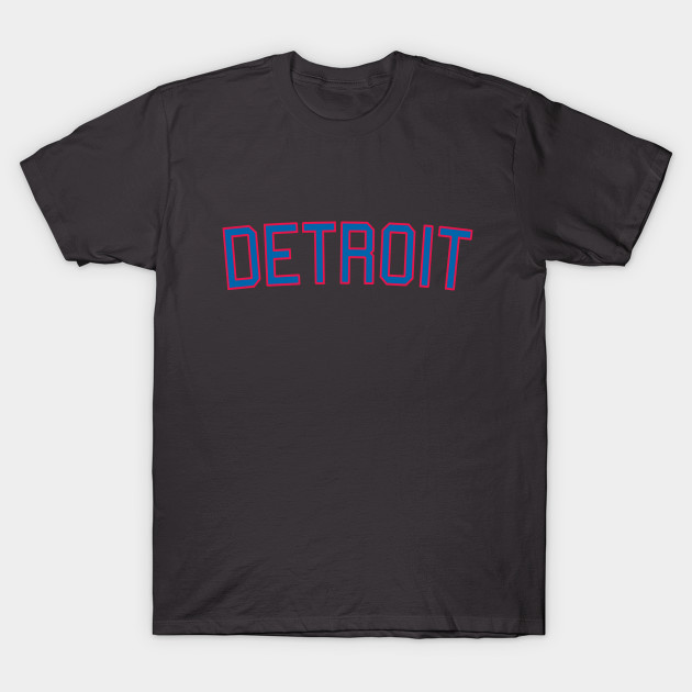 detroit sports t shirts