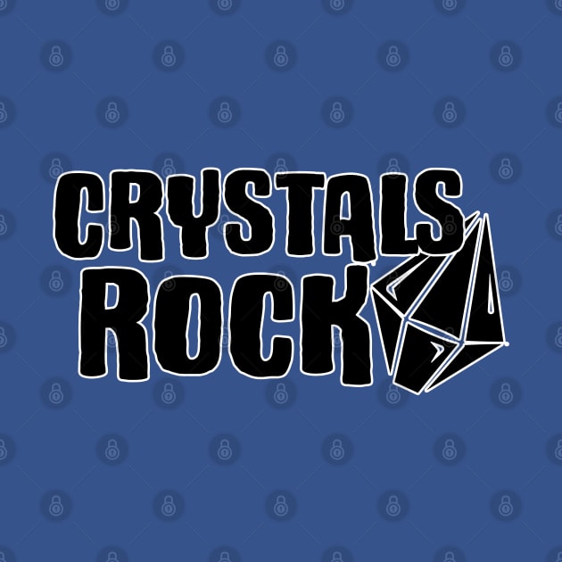 Crystals Rock Gems by shanestillz