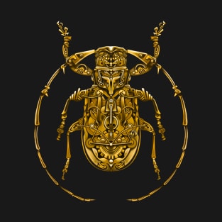 Clockwork Beetle T-Shirt