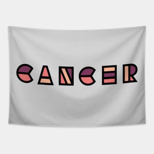 Cancer Tapestry