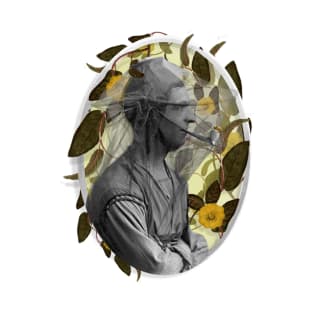 The Beekeeper. Digital Collage T-Shirt