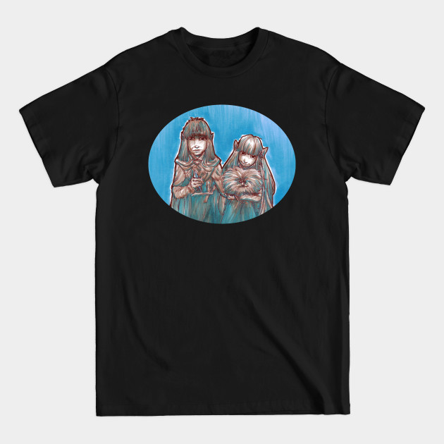 Discover Jen Kira Fizzgig - The Dark Crystal - T-Shirt