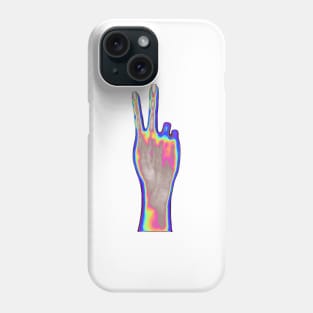 Holographic Backhand Phone Case