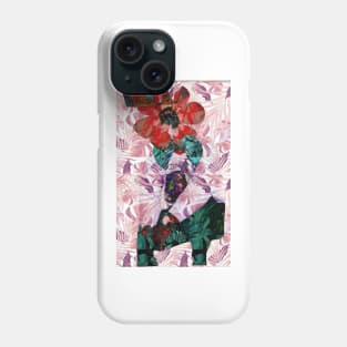 Jungle; Man Phone Case