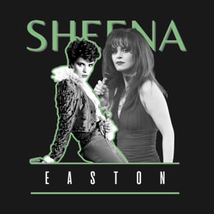 Sheena easton +++ retro T-Shirt