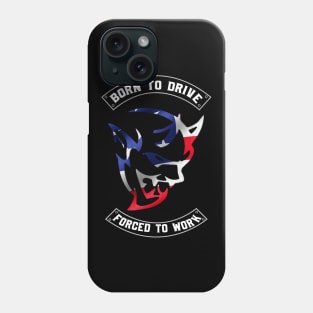 Born to drive Phone Case