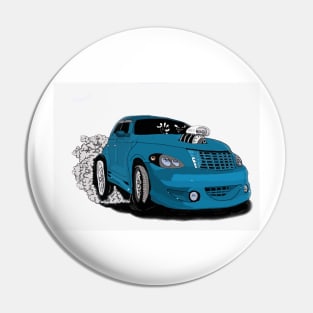 PT Cruiser Pin