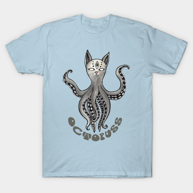 octopussy t shirt