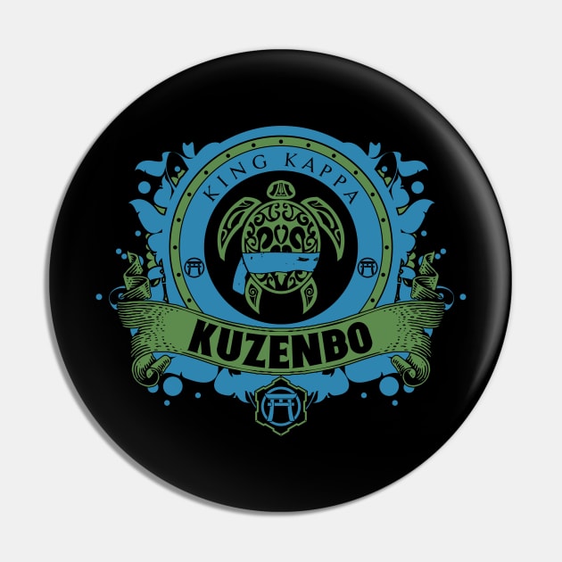 KUZENBO - LIMITED EDITION Pin by DaniLifestyle