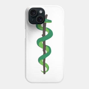 Caduceus Phone Case