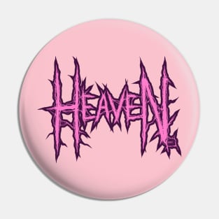 Heaven Pin