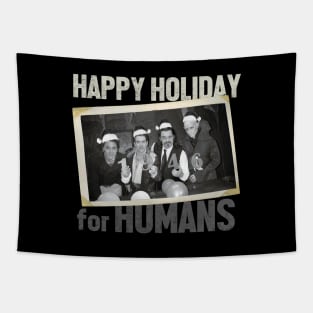 happy holiday - wwdits Tapestry