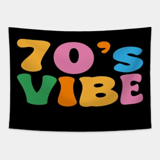 60's vibe Tapestry