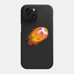 Eye Comet Phone Case