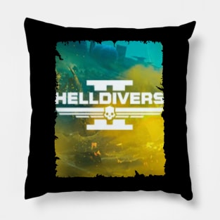 Helldivers 2 Pillow