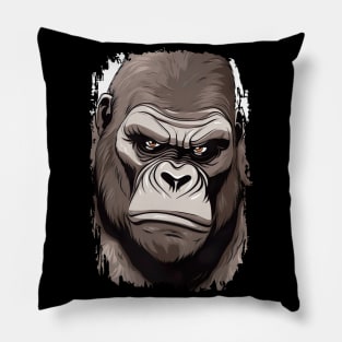 Alpha Animal Powerful Gorilla - Anime Shirt Pillow