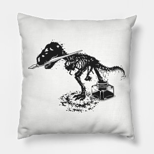 T-Rex Ink Pillow