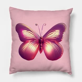 Butterfly Pillow